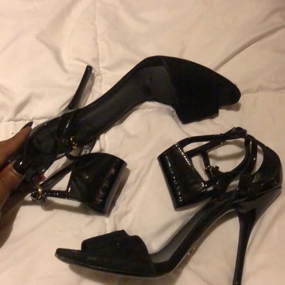 Gucci 4inch heels - Picture 8 of 8